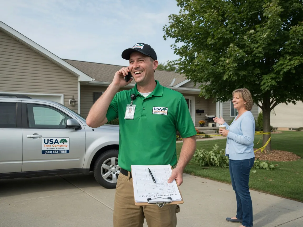 Tree Care Lowman, ID FAQs